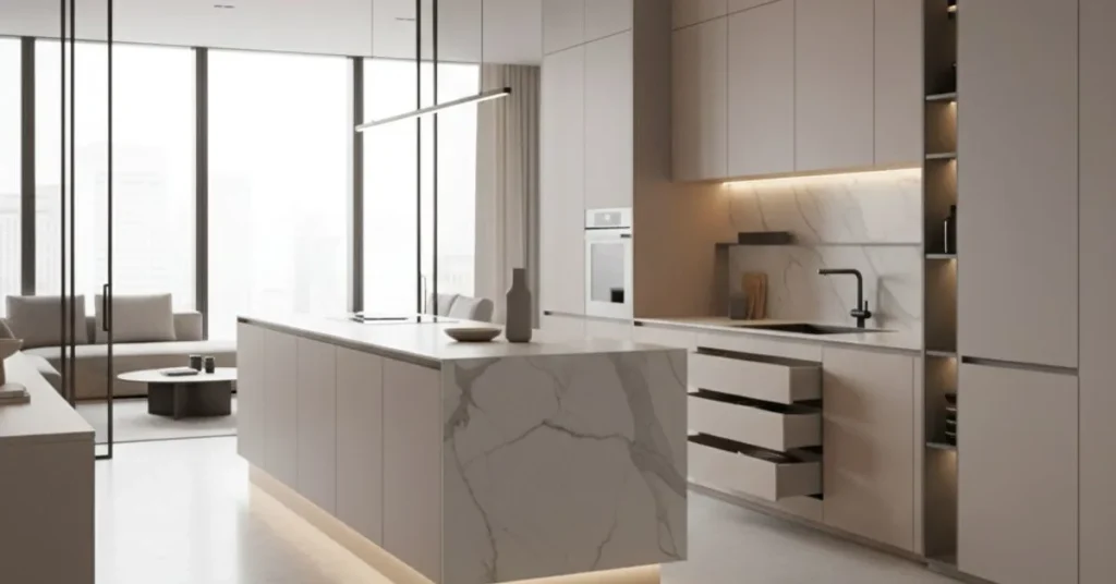 60 Compact Kitchen Design Hacks Open Concept Ideas 2025