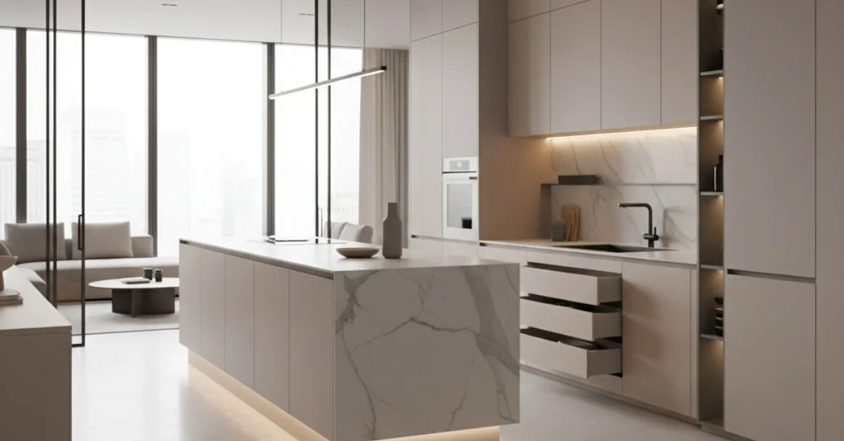 60 Compact Kitchen Design Hacks Open Concept Ideas 2025