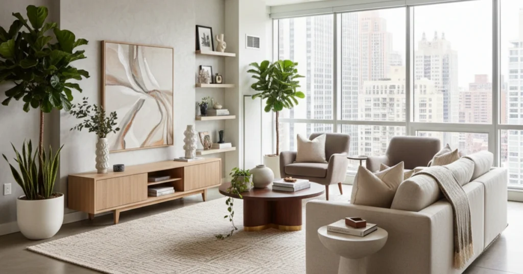 Apartment Design Ideas