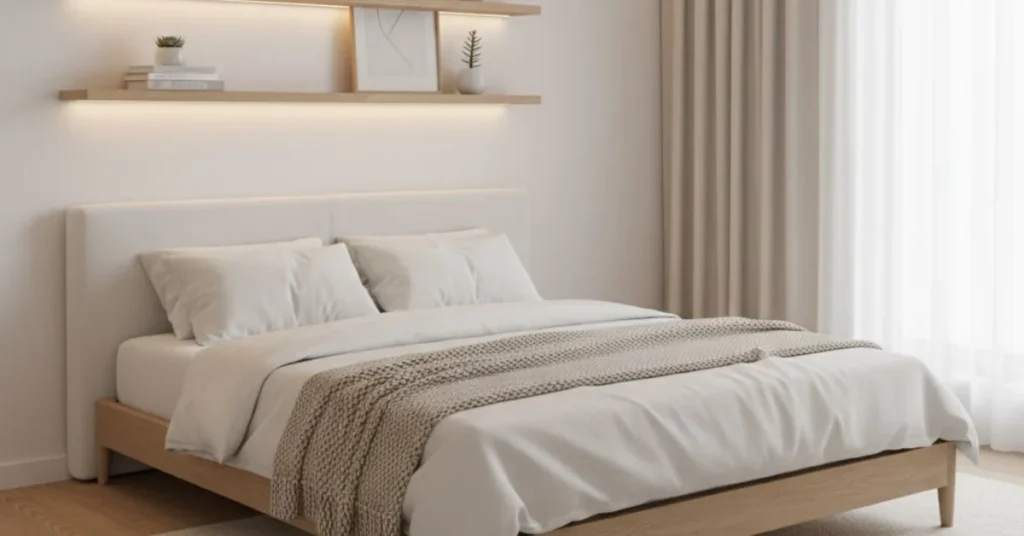 Tiny Bedroom Decor Clever Storage