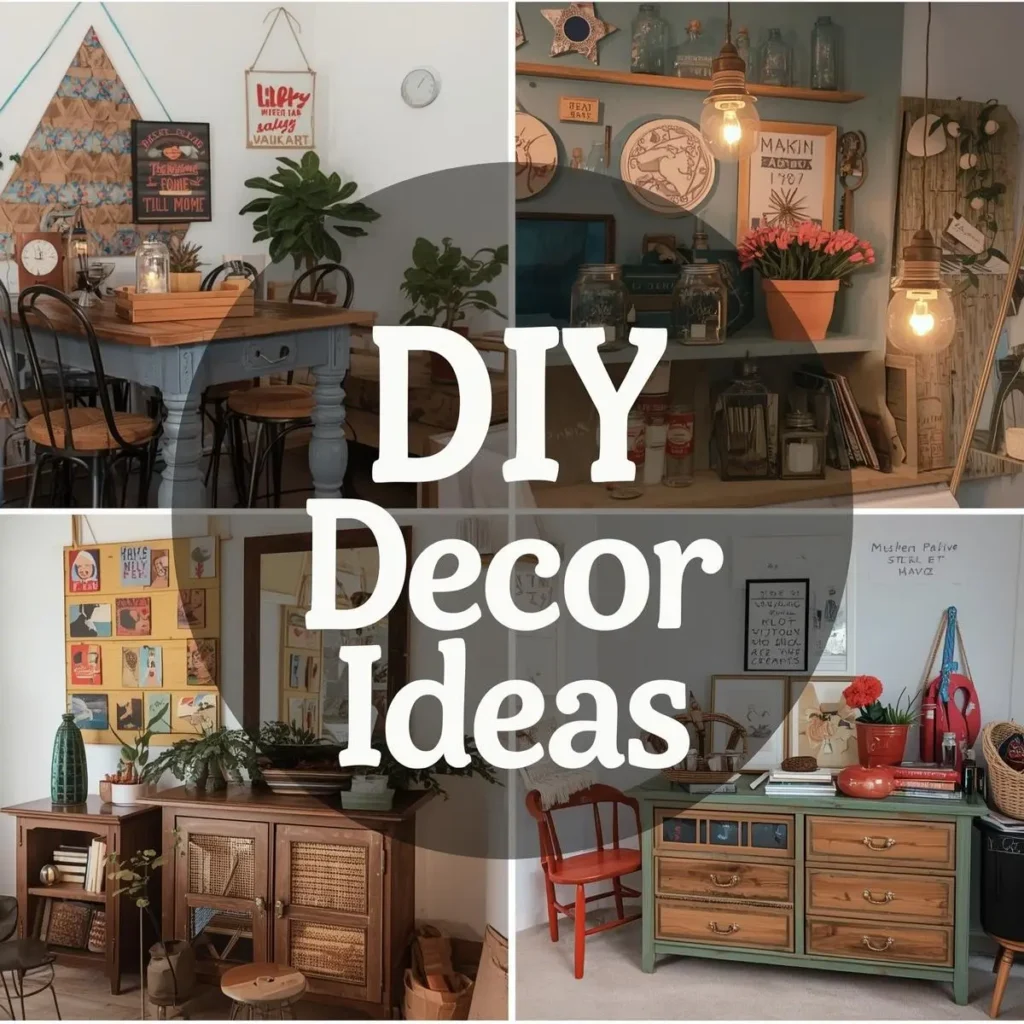 diy decore ideas