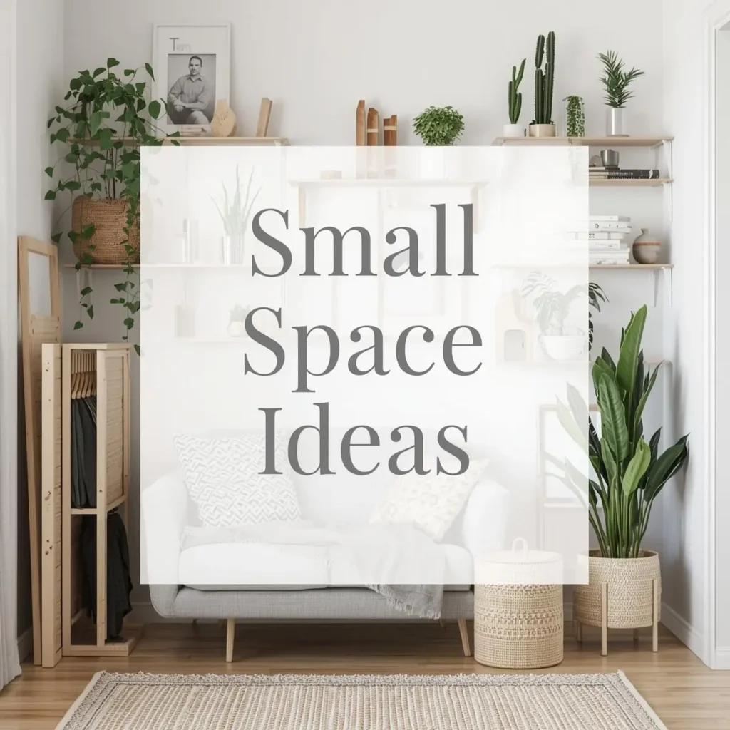 small space ideas