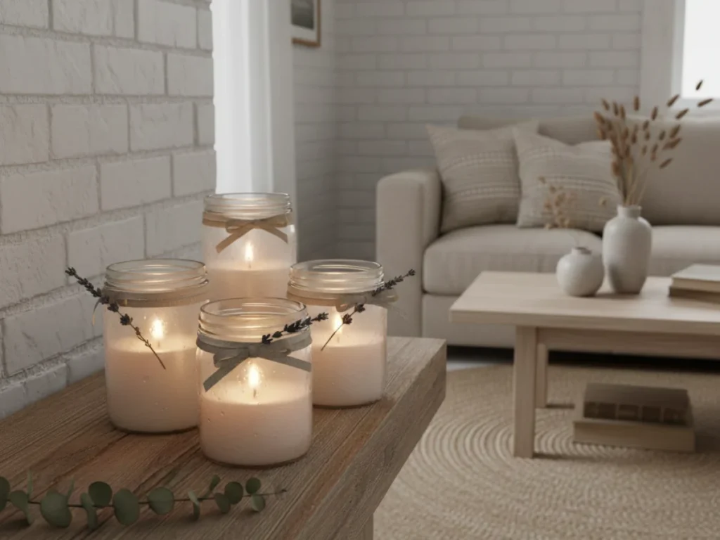 12 Fun and Easy Christmas Craft Ideas