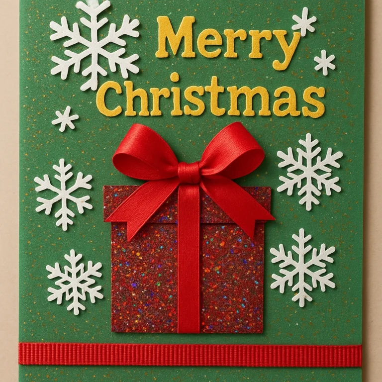 7 Unique Christmas Cards Ideas You'll Love to Send