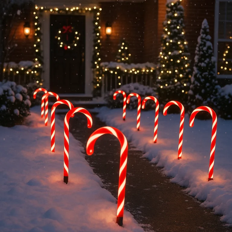 Top 8 Christmas Ideas for Lightning