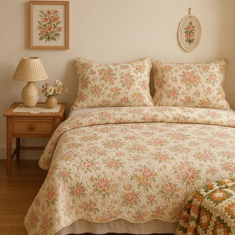 10 Bohemian Bedroom Bed Decor