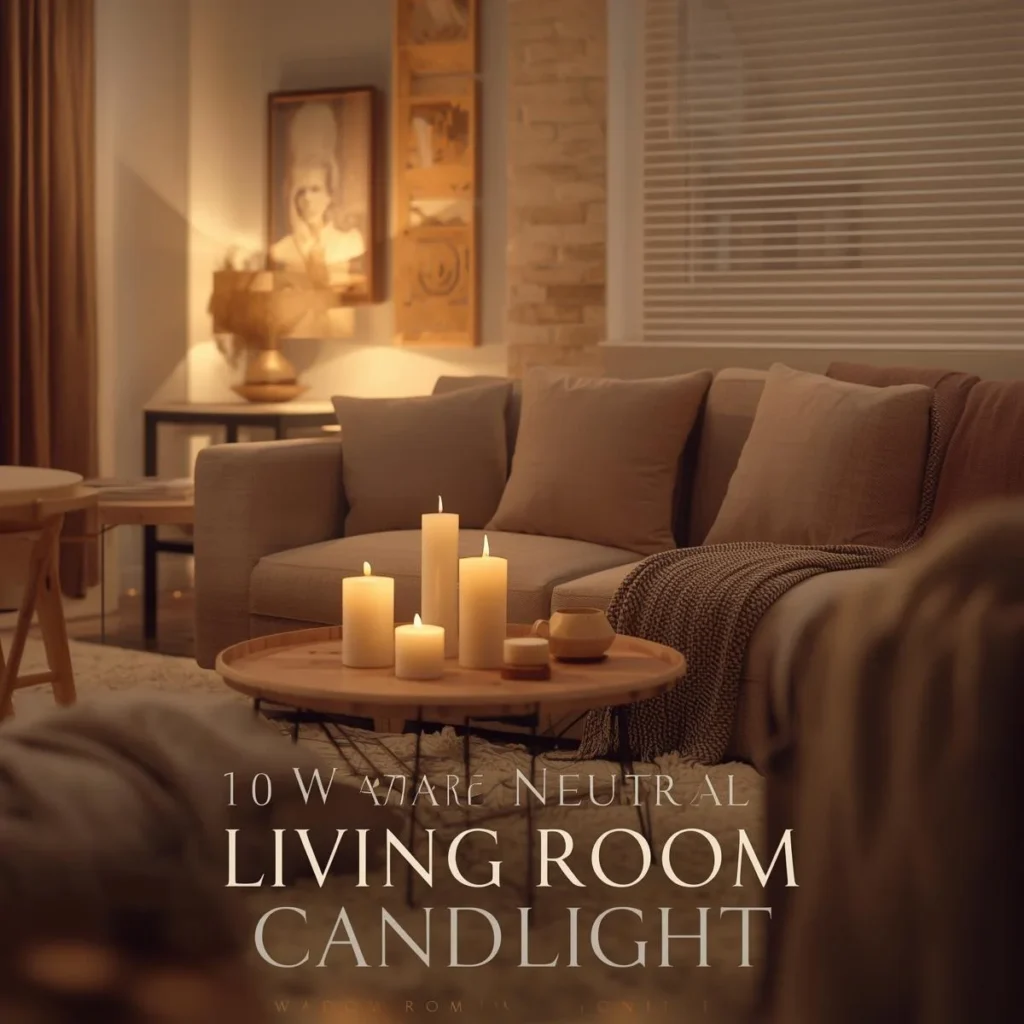 warm neutral living room makeoUse Natural Textures to Add Warmthver