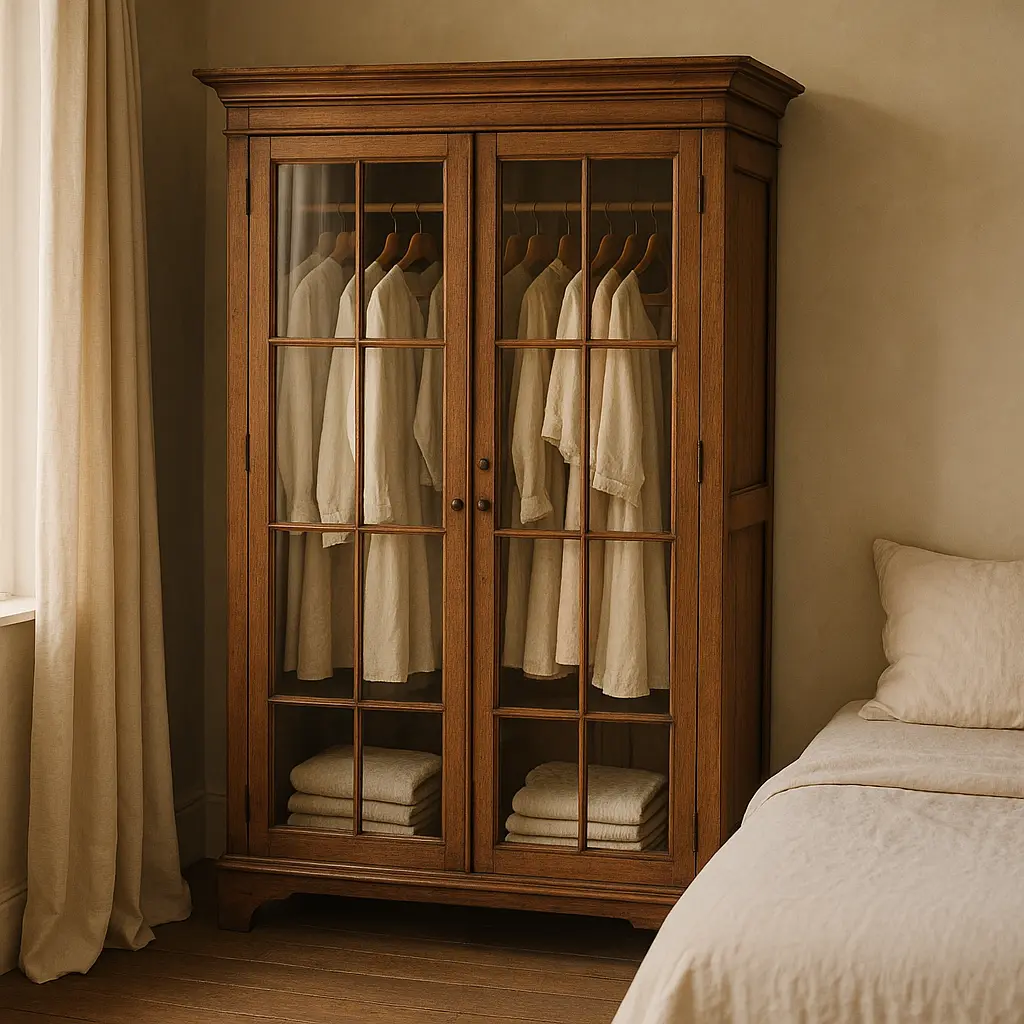 14 Vintage Bedroom Cupboard Designs