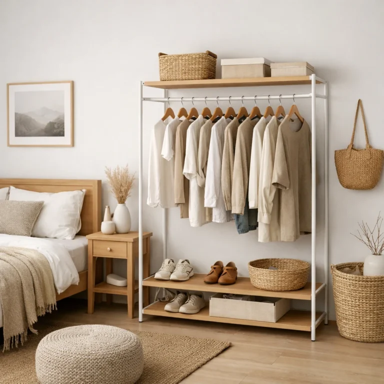 8 Scandinavian Bedroom Furniture Designs