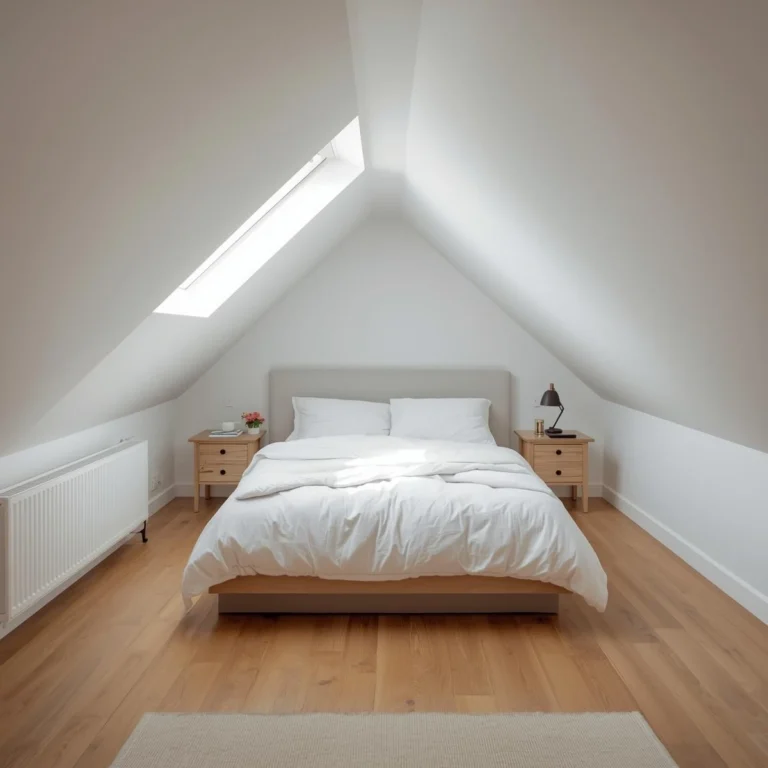 8 Scandinavian Bedroom Ceiling Ideas