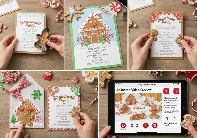 Designing Perfect Party Invitations