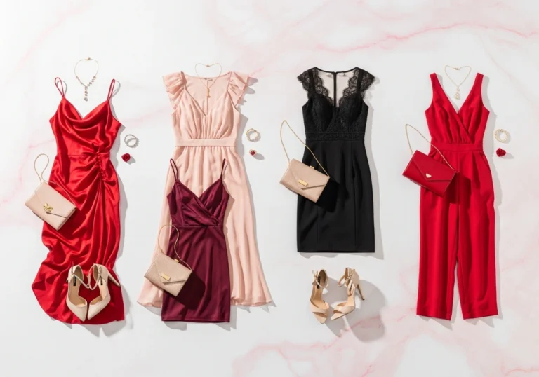 Valentines Outfit Ideas