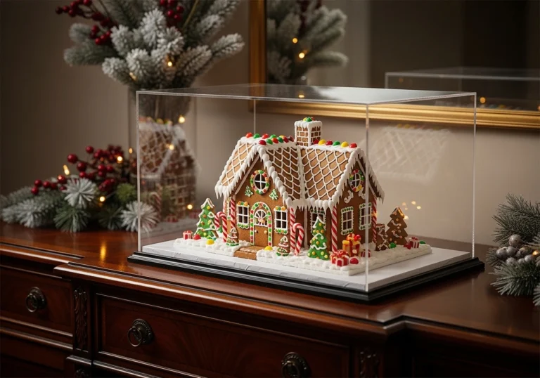 Gingerbread House Recipe